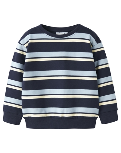 Name It - NMMDako Sweatshirt - Navy Blazer